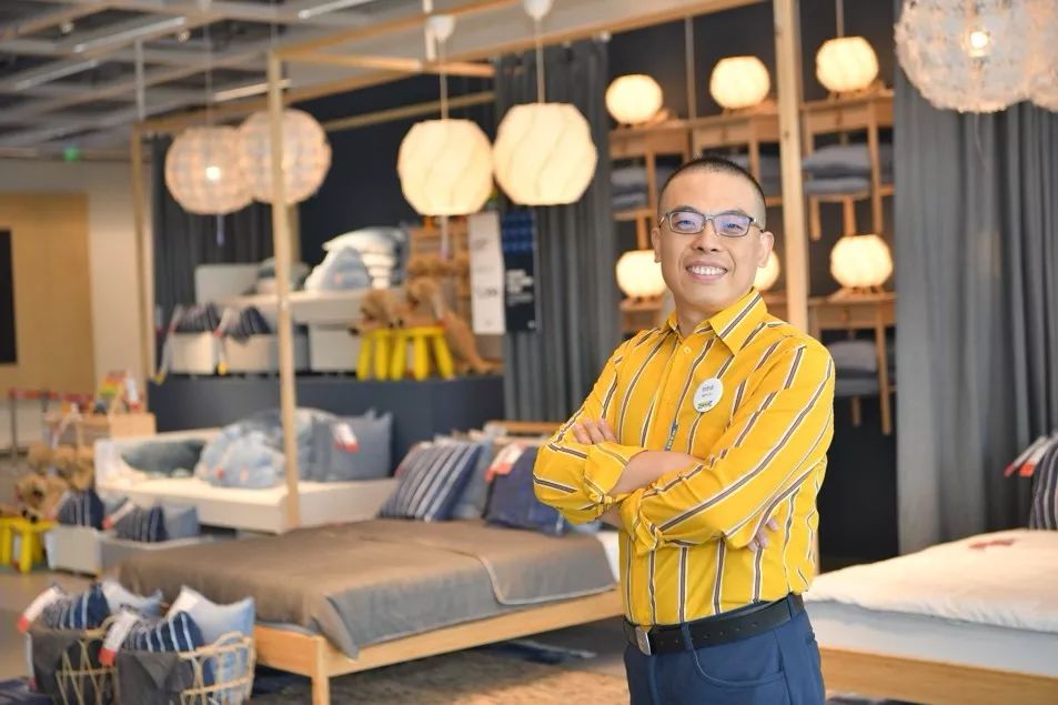 宜家郑州商场有什么玩的,宜家与客户一起创造价值