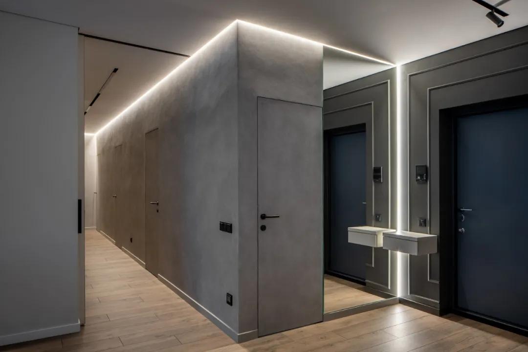 130平四口之家,20平住四口之家