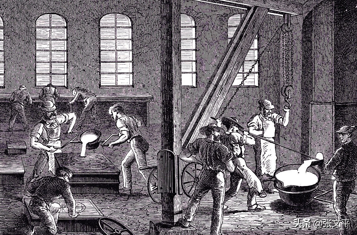 英国工业革命与煤炭,趣谈煤炭