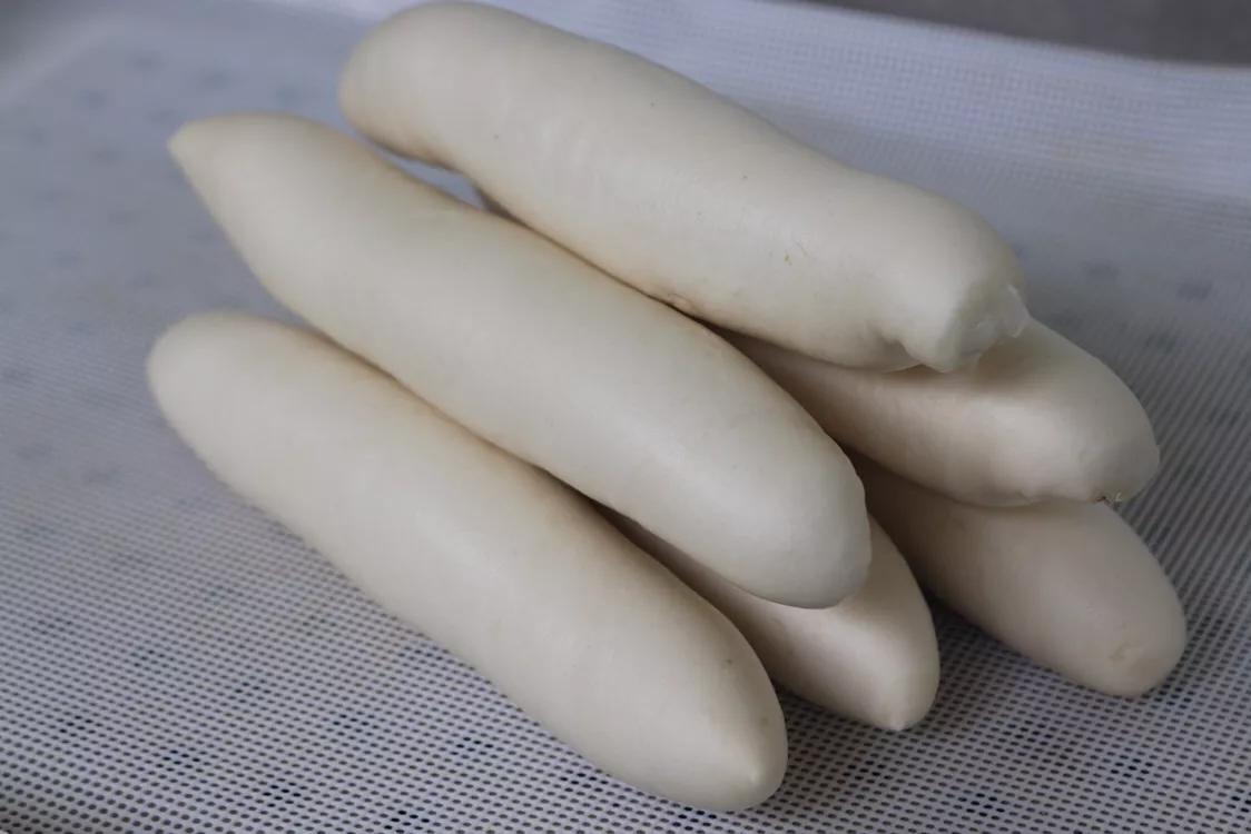 麦香园烘干的馒头,麦香园小馒头零食