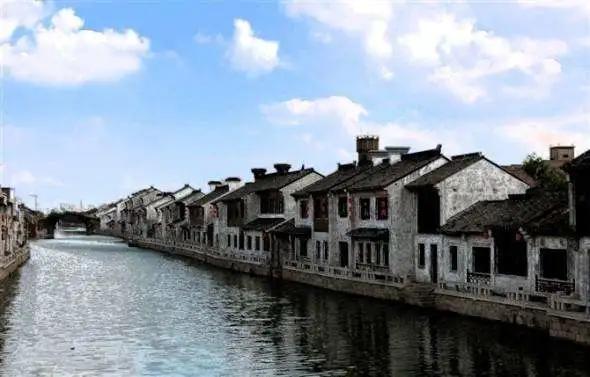 比苏杭还撩人的景色,充满诗情画意的江南美景