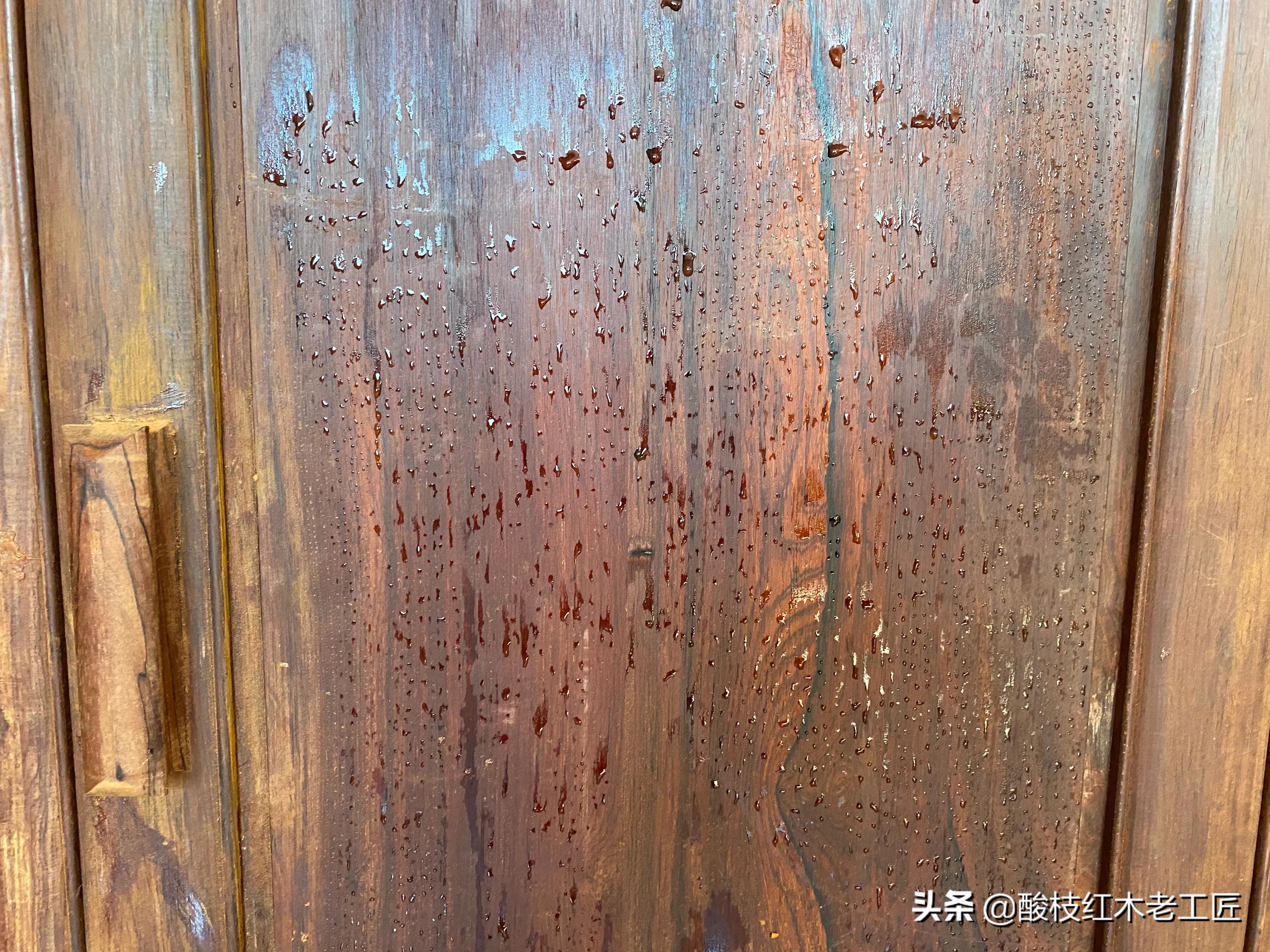 微凹黄檀老料价格,微凹黄檀如何选料