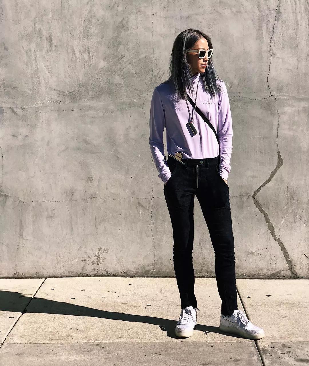 世界第一女版陈冠希,女版陈冠希斜戴帽子网红