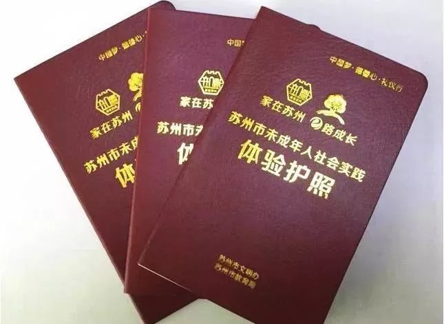 苏州学生社会实践活动打卡地盖章,苏州学生社会实践打卡记录表