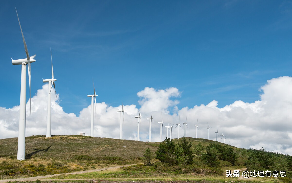 为什么建那么多风力发电机,为什么中国要建这么多风电发电机