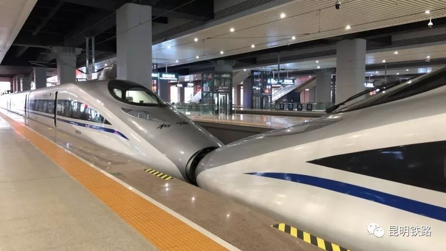 多个方向增开列车，昆铁暑运安排亮点抢先看