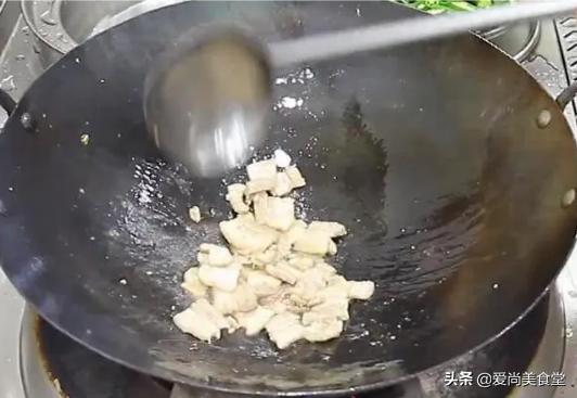 大厨教你秋葵凉拌菜的做法,简单美味家常菜做法白灼秋葵