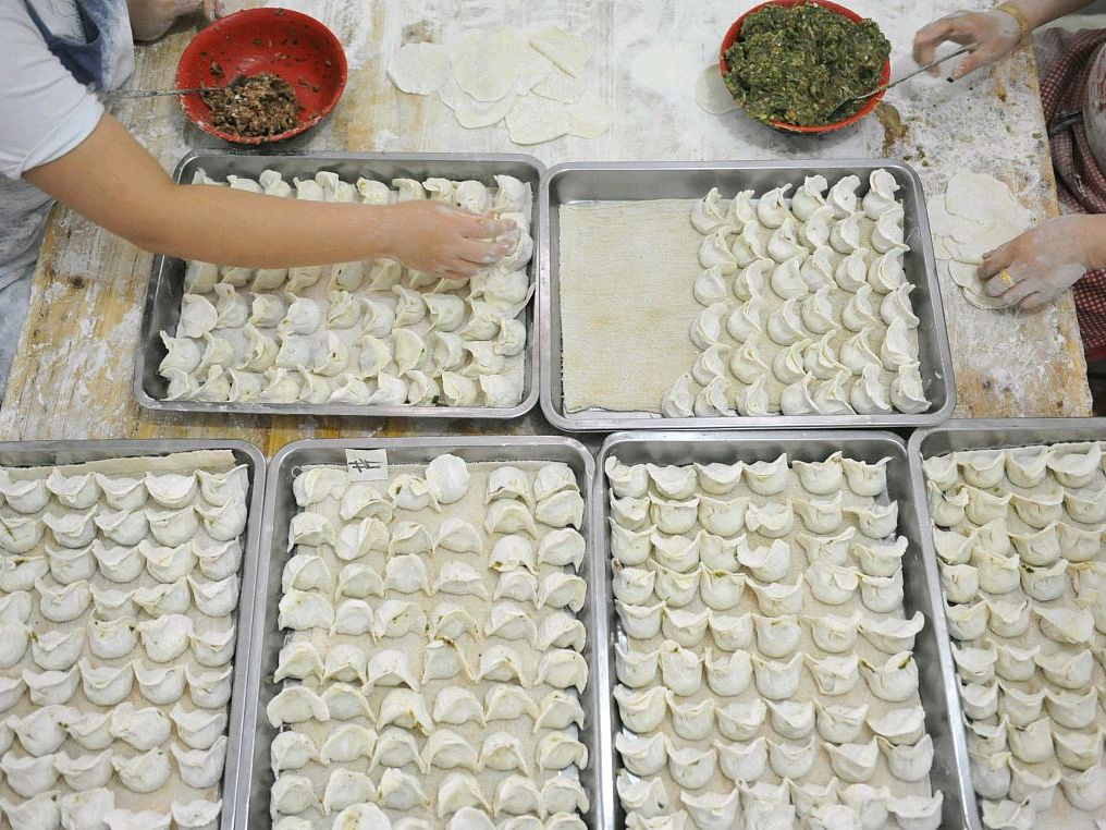 开馄饨饺子店挣钱吗,怎么样开馄饨饺子店