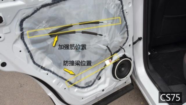 长安cs75和本田crv咋选择,长安cs75与本田crv底盘对比