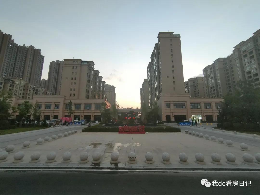 翰林公馆126平小高层,湍北翰林公馆10楼