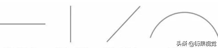 平面设计点线面作品案例分析,平面排版点线面的关系怎么把握