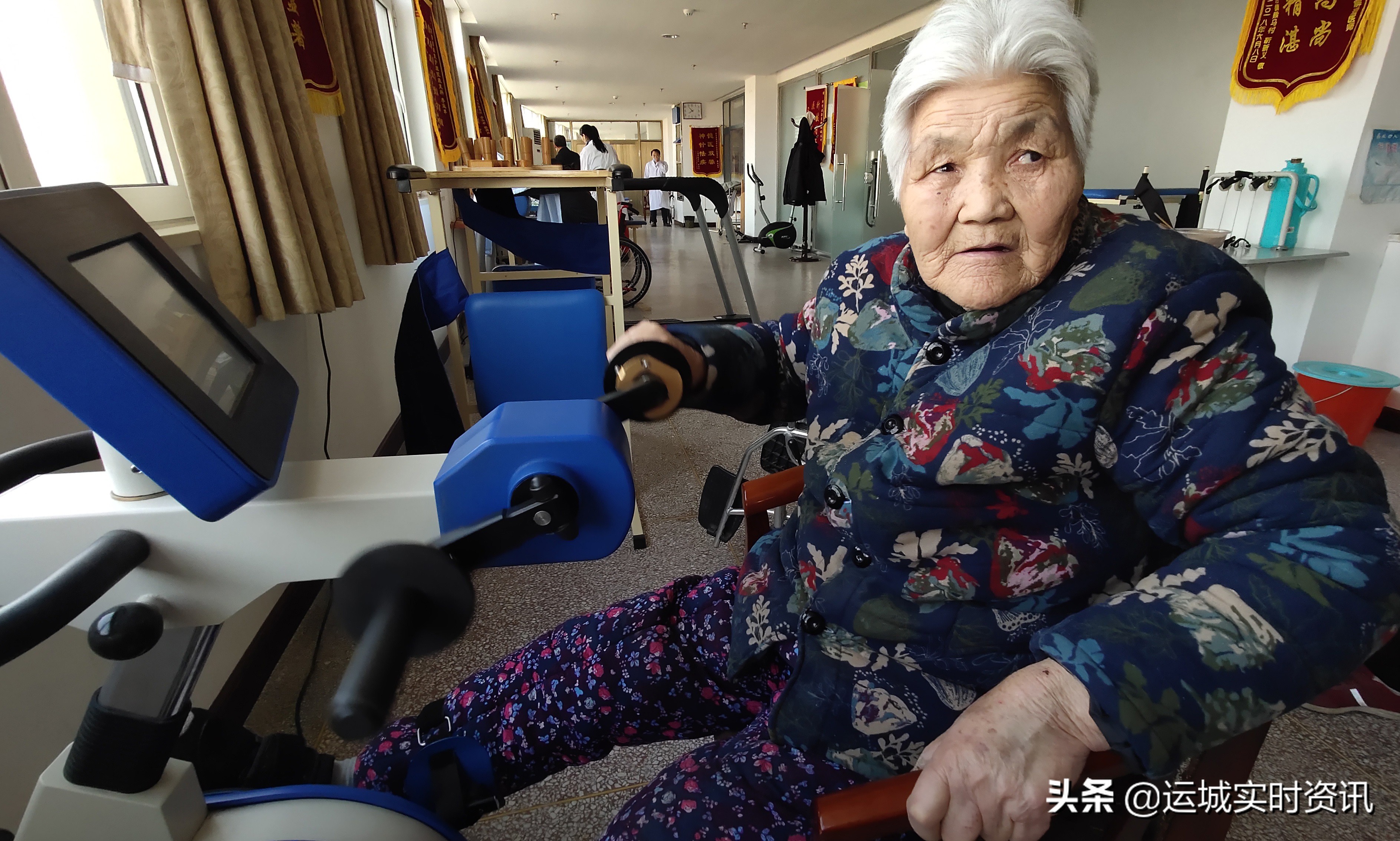 运城凤凰金秋养老院介绍,运城凤凰金秋老年公寓