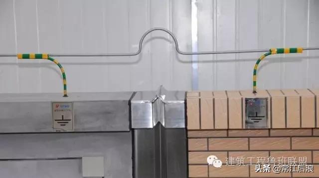 屋面避雷带转角做法示意图,屋面避雷带怎么做才规范