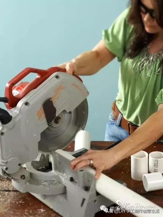 透明塑料罐有什么用,pvc管脑洞大开的创意