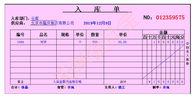 购进货物同时产生运费的会计分录,货已收到会计处理流程