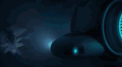 深海迷航恐怖之处,深海迷航第1部中的神秘古海