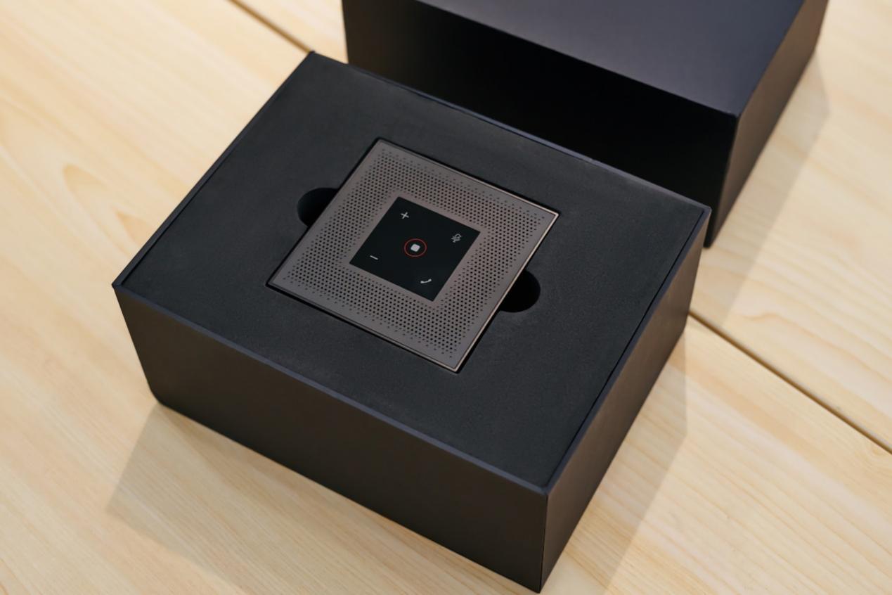 开会再打一个字算我输！思必驰会议魔方M1如何提升工作效率？