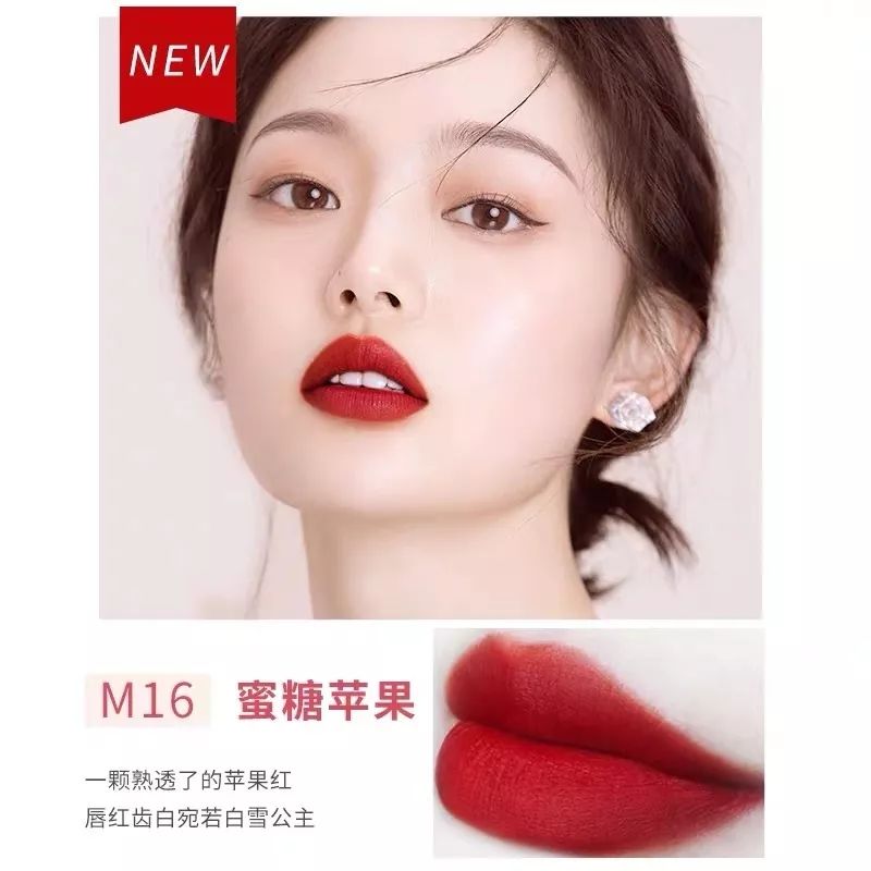 秋冬必买的11支口红,最适合秋冬的12支口红