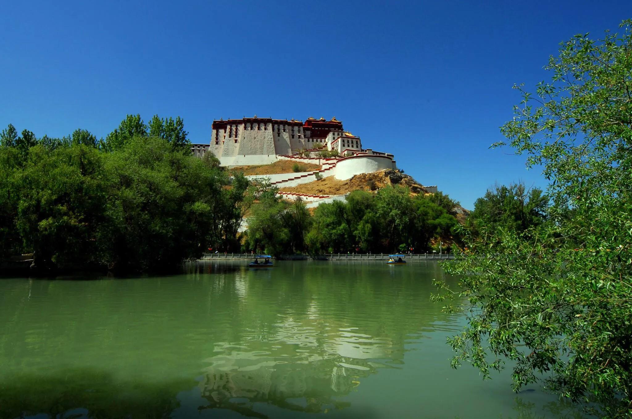 川藏的布达拉宫,西藏布达拉宫简介
