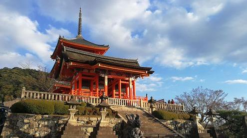 千年古都和中日文化交融,对不起我要去西安了