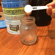 奶粉冲错了孩子喝了好不好,奶粉冲错的危害