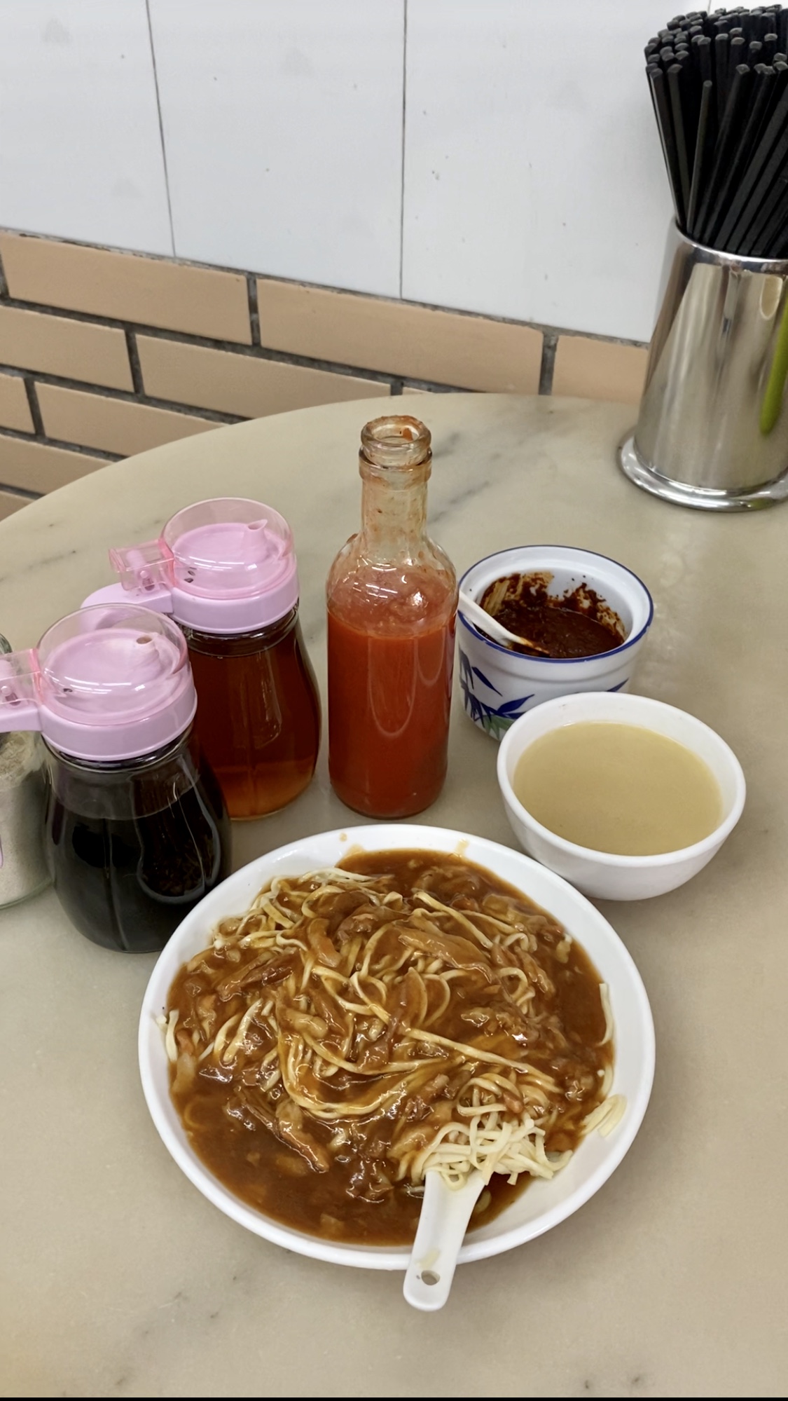 西关面馆怎么样,西关面馆肇庆