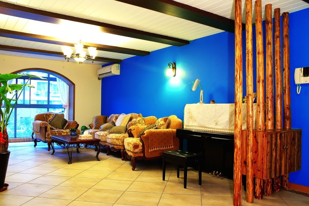 室内设计师免费设计户型,一份完整的室内装修设计图