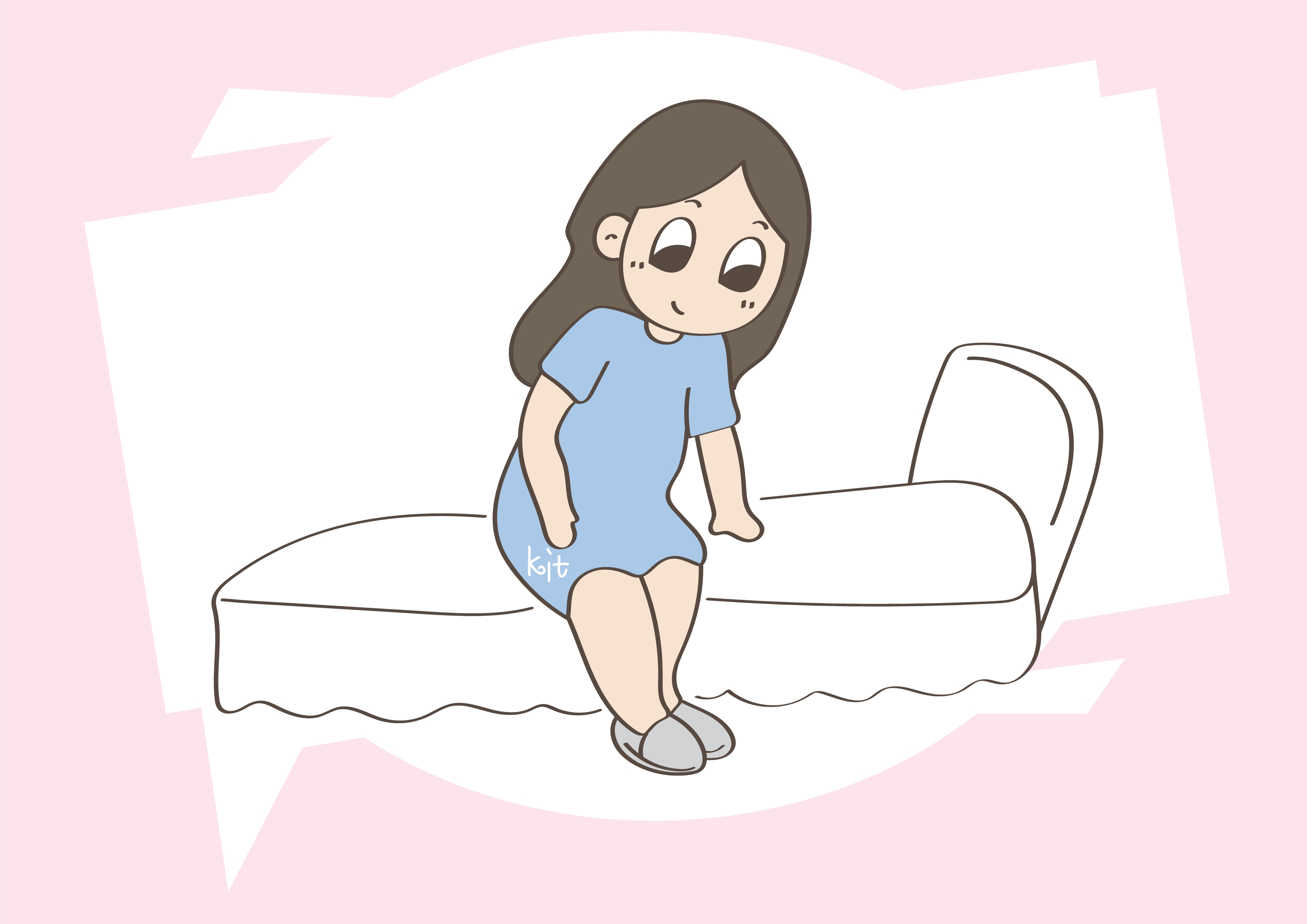 孕晚期哪些情况容易引起宫缩,孕晚期引起宫缩的因素