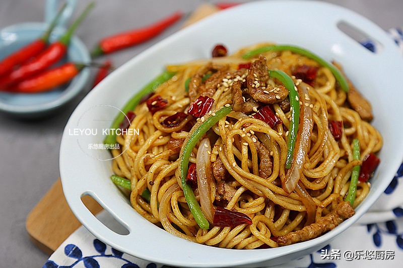 100种简单好吃面条做法视频,12种家常面条做法