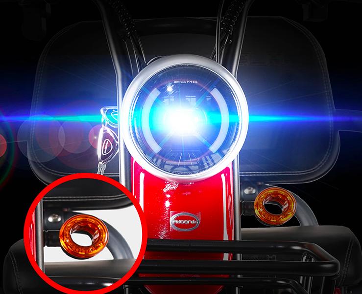 电动三轮车接送俩孩子上学专用,小型成人电动三轮车最新款