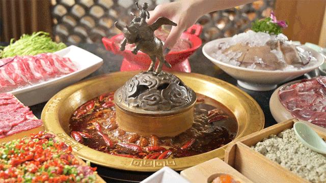 轰动火锅界的鲜货模式，老板放话：不新鲜就退货