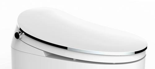 智能马桶盖乡镇市场,智能马桶盖零售生意