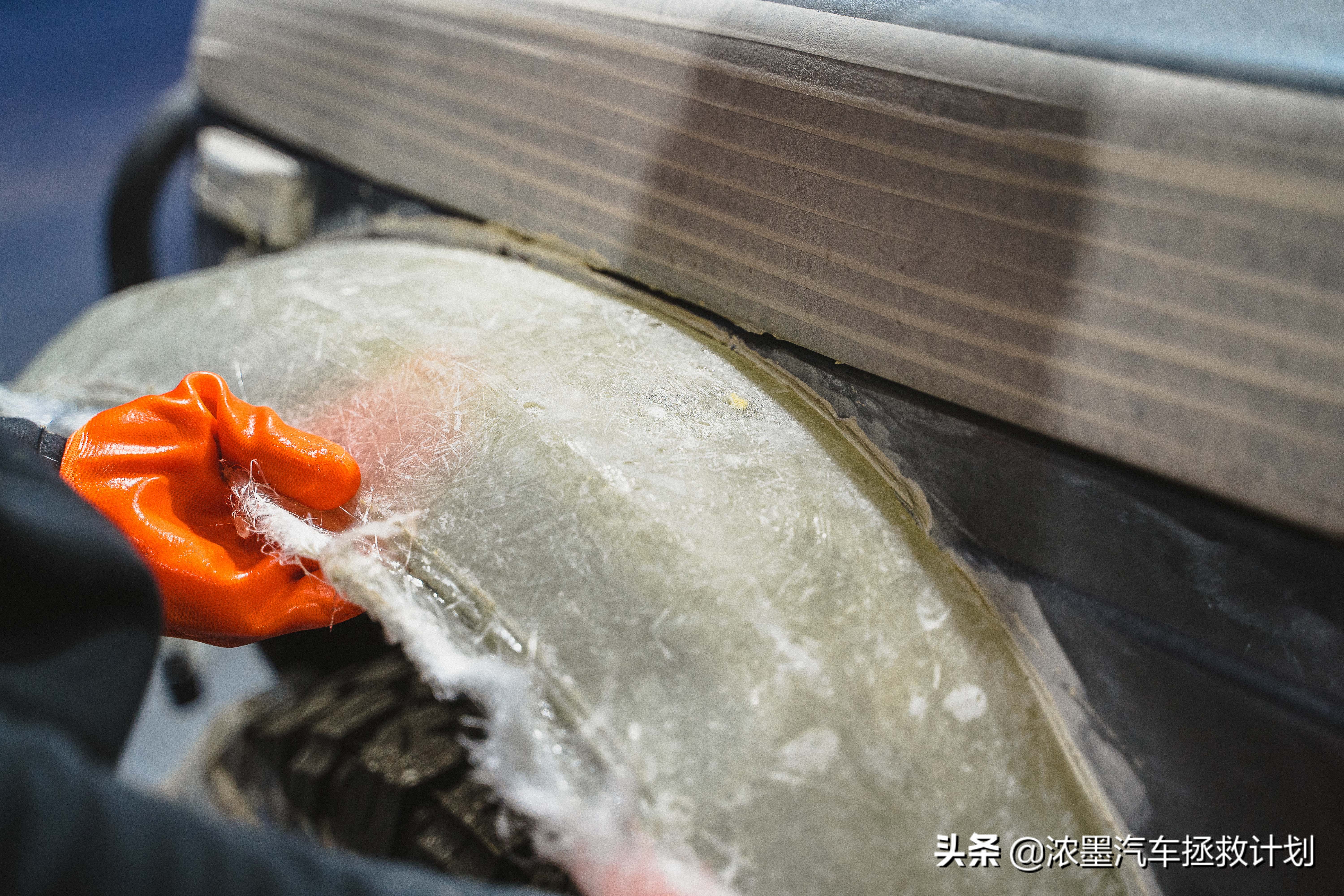 「分明棱角」整备一台来自北国的拉达，解锁下你心中的独特小个性