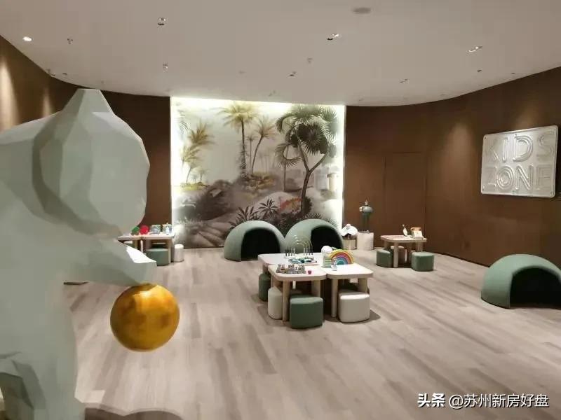 星河时代新著户型 (星河时代新著106平得房率多少)