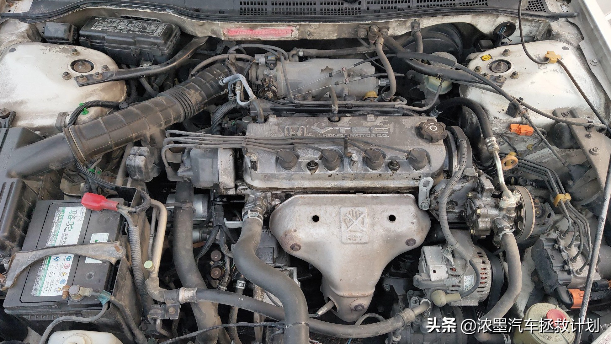 第5代本田雅阁cg5,六代本田雅阁cg5介绍