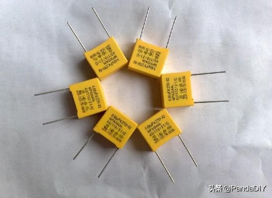 电容的分类及清晰图片,电容的分类及在电路中的作用