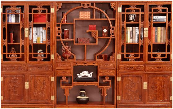 书桌和书柜摆放风水,书柜摆放的风水讲究