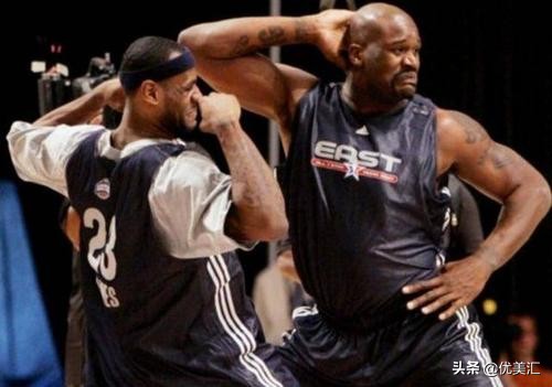 nba大鲨鱼奥尼尔有多恐怖,nba75大历史球星大鲨鱼奥尼尔