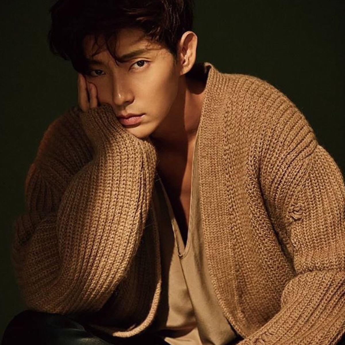 什么叫丹凤眼真正的丹凤眼图片,一双丹凤眼两弯柳叶吊梢眉特点