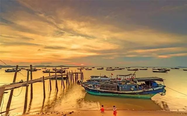 世界十大最美海岛,广东十大最美海岛排名