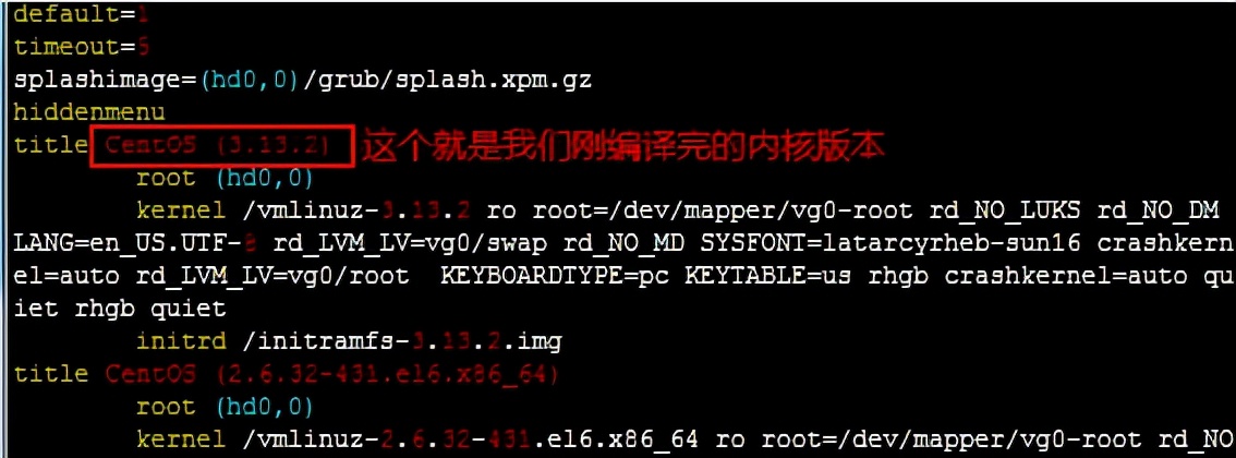 linuxstrace命令详解,linux内核编译详细教程交流