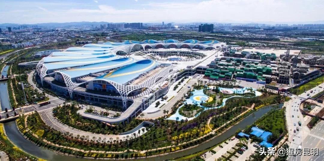 昆明哪些片区房价潜力大,昆明老小区住宅未来最升值的片区