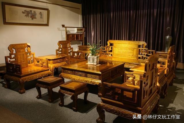 收藏金丝楠木有什么好处,收藏金丝楠木家具