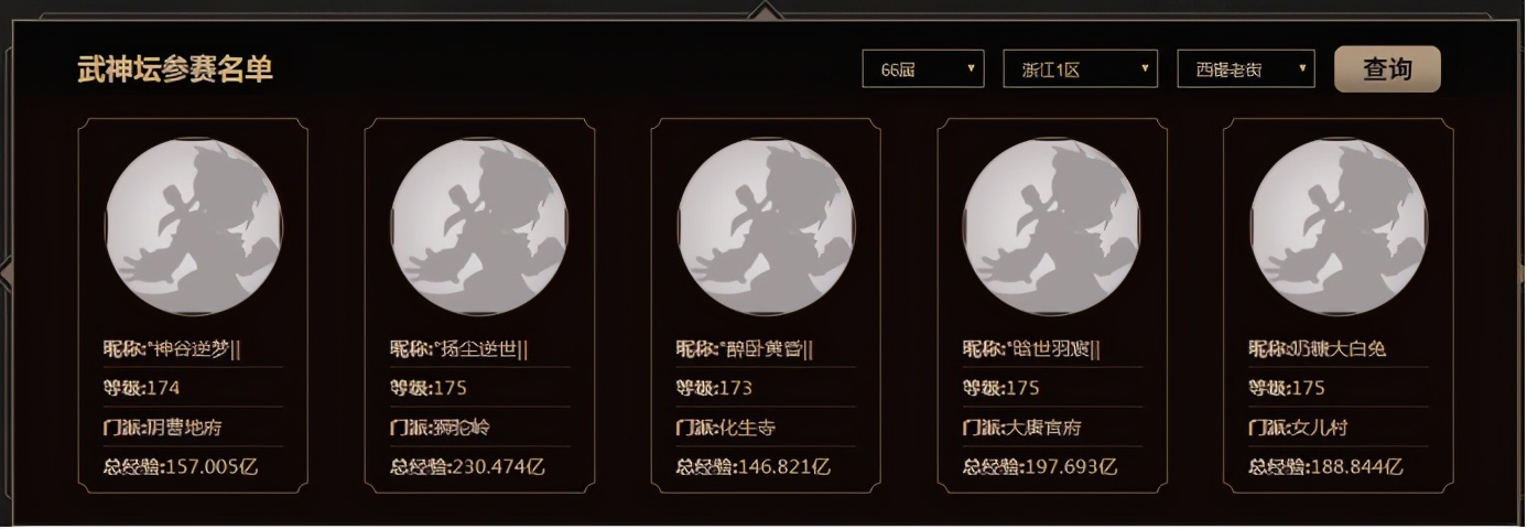 梦幻西游西栅老街武神坛封印蚩尤,梦幻西栅老街武神坛实力怎么样