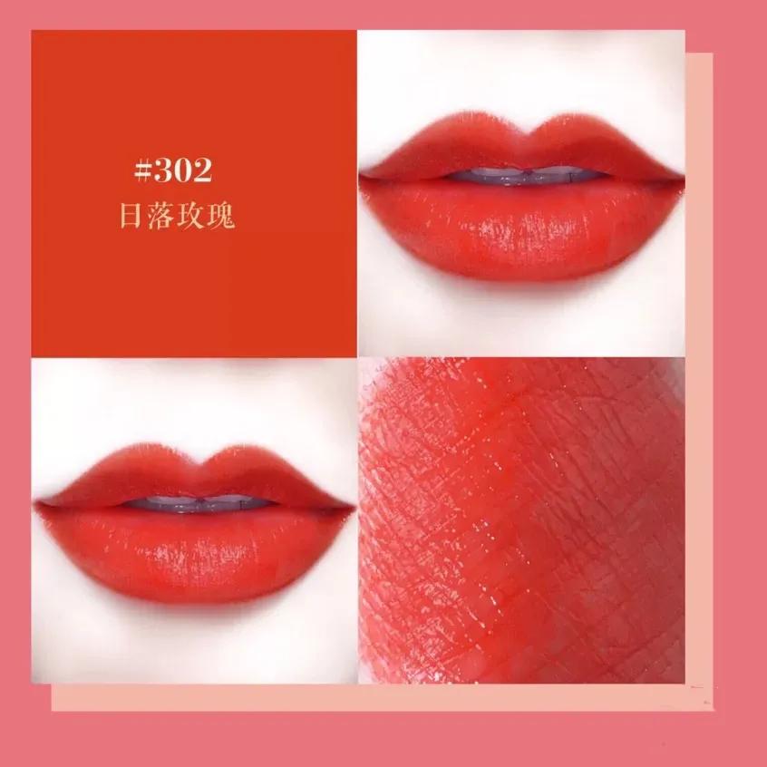 哪个女生能逃得过李佳琦？纪梵希粉色小羊皮试色