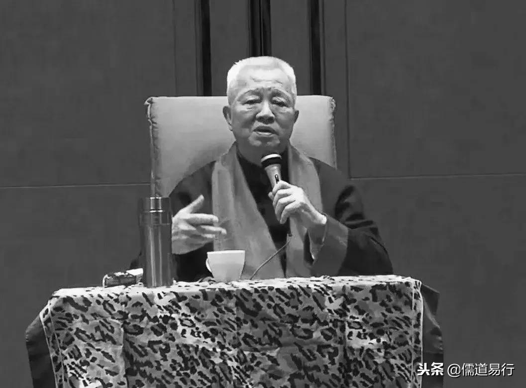 曾仕强教授讲人生视频,曾仕强生老病死是定数吗