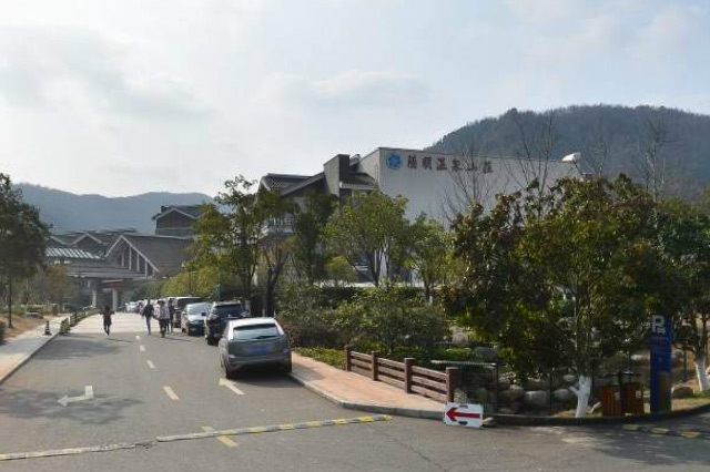 浙江省内泡温泉最好去处,浙江哪里温泉好玩