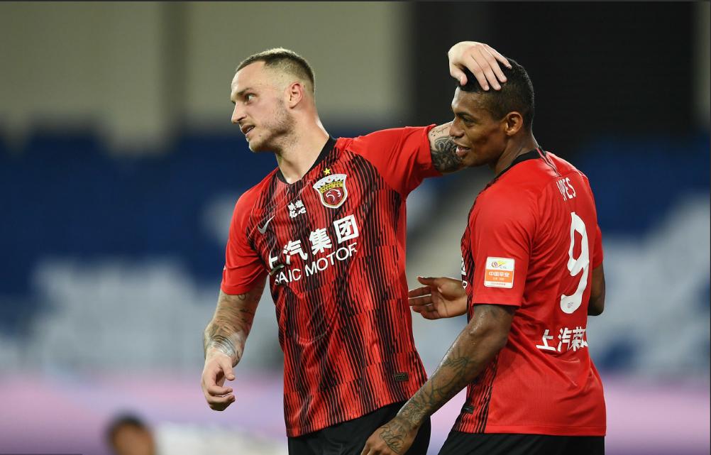 上港改名上海队了吗,上港改名中超了吗