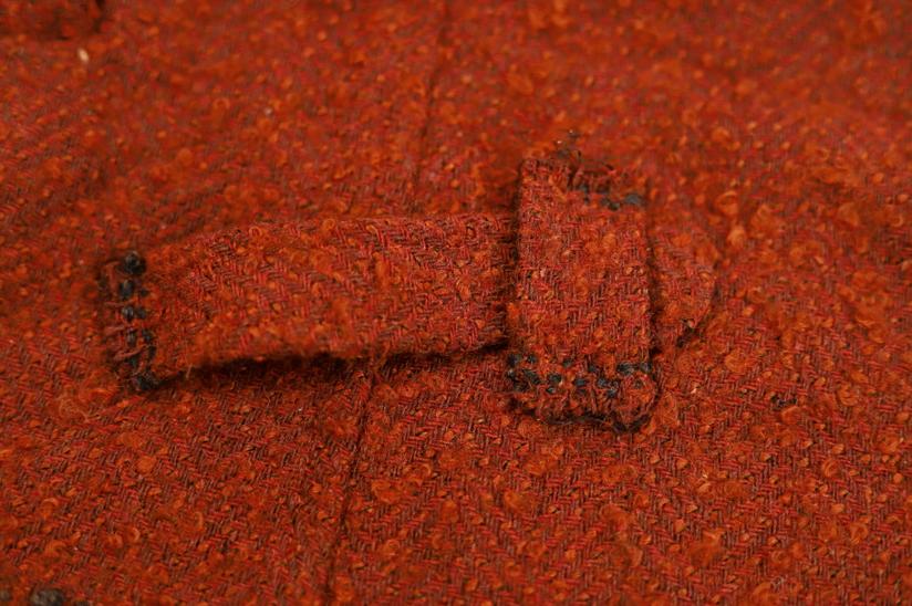 橘毛圈|左岸和他的999种颜色