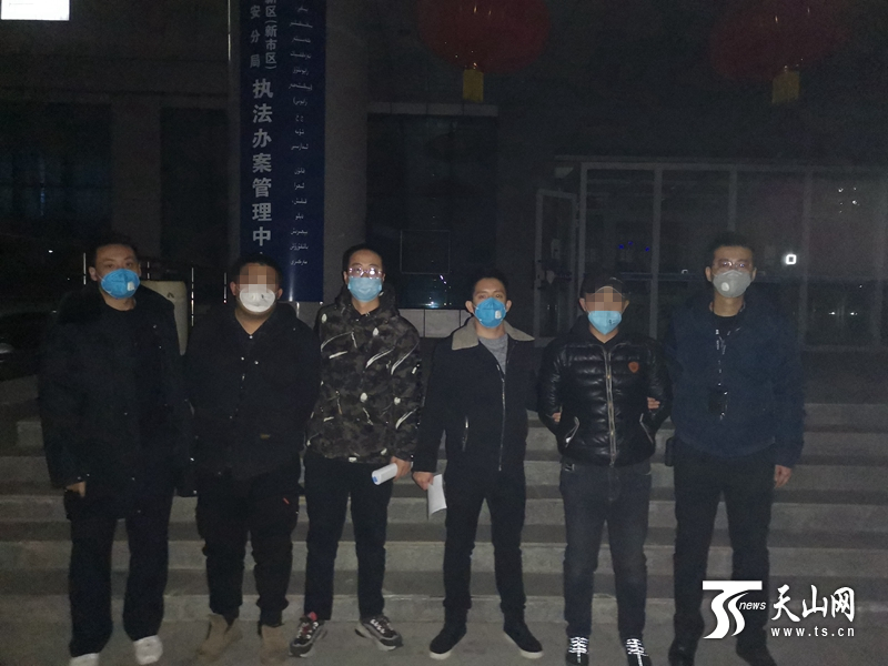 公安严厉打击疫情期间违法行为,新疆涉疫情违法犯罪案例